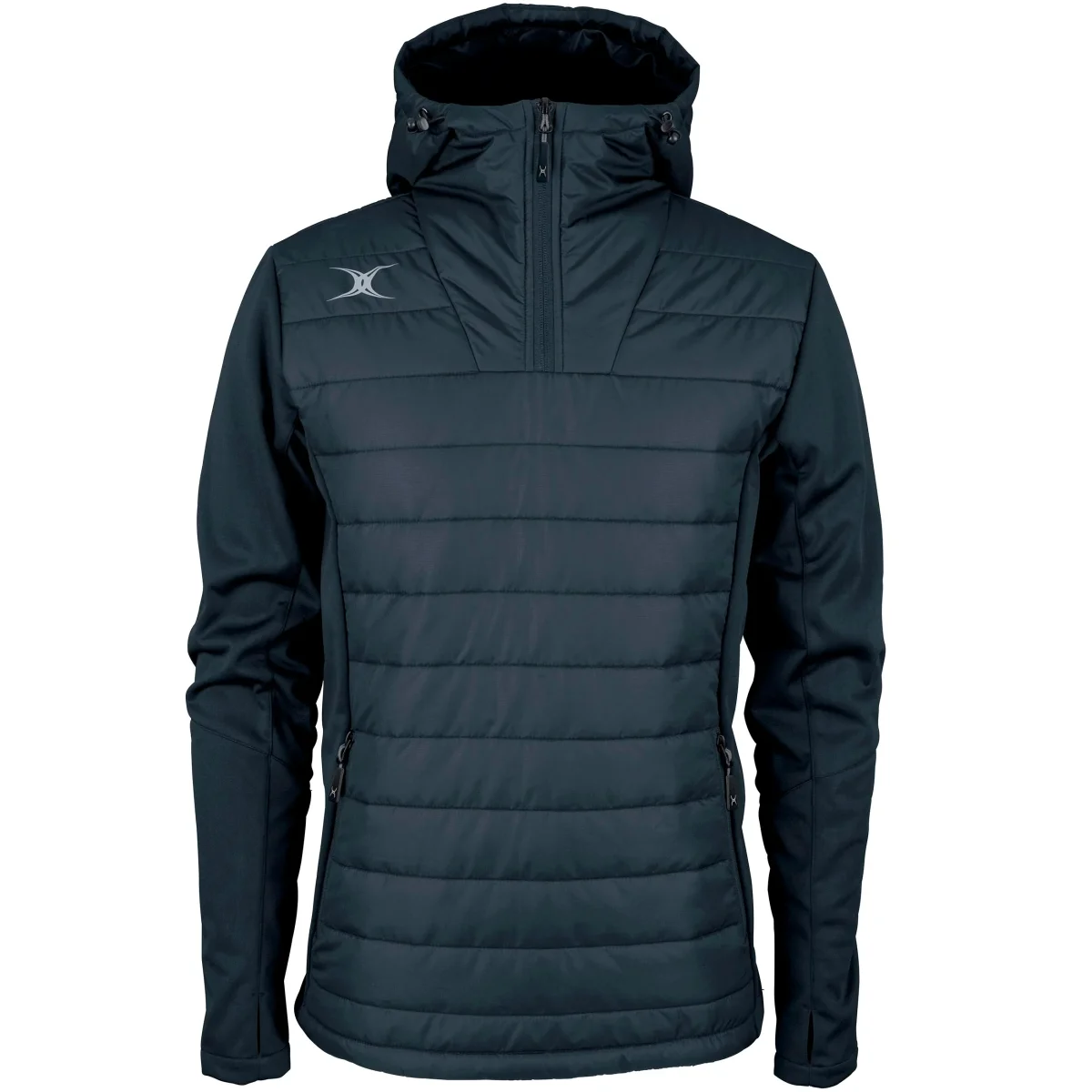 Veste 1/4 zip Pro Active - Junior