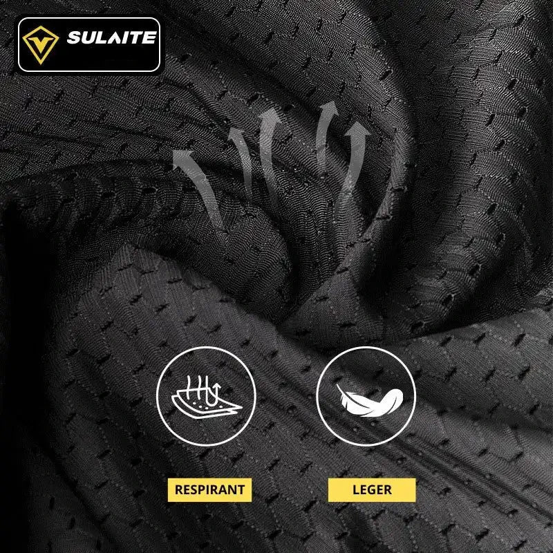 Veste moto homme été - AirFlow Defender™ – Image 5