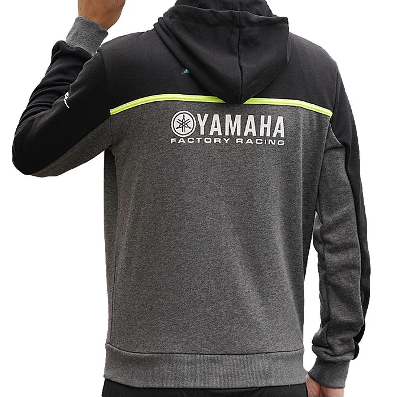 Veste Yamaha Homme 46 - Noir | DESTOCKAGE – Image 2