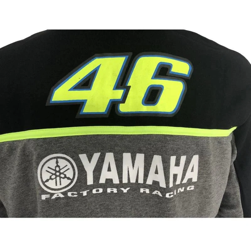 Veste Yamaha Homme 46 - Noir | DESTOCKAGE – Image 5