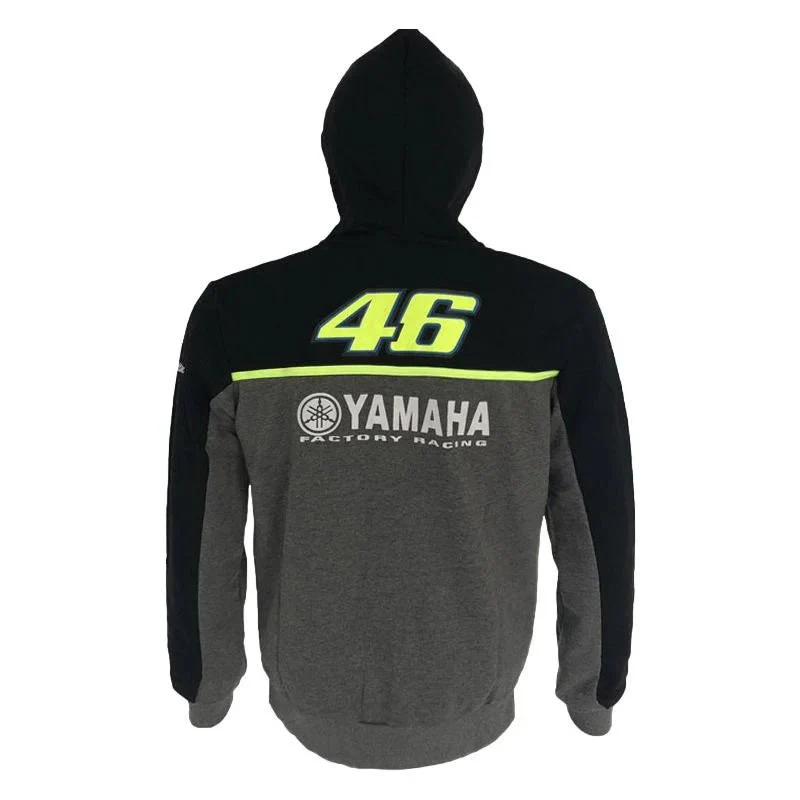 Veste Yamaha Homme 46 - Noir | DESTOCKAGE – Image 3