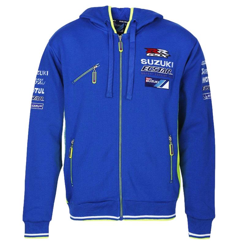 Veste Suzuki Ecstar