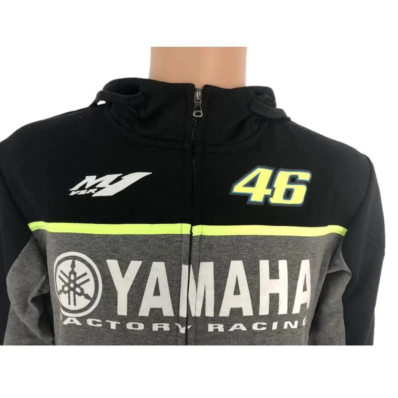 Veste Yamaha Homme 46 - Noir | DESTOCKAGE – Image 4