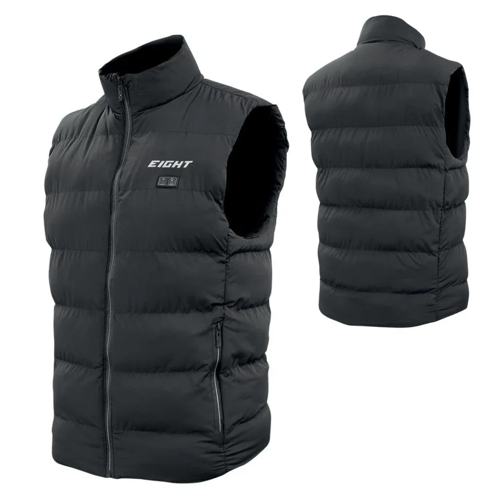 Gilet Chauffant moto MAGMA™ - Confort Extrême – Image 2