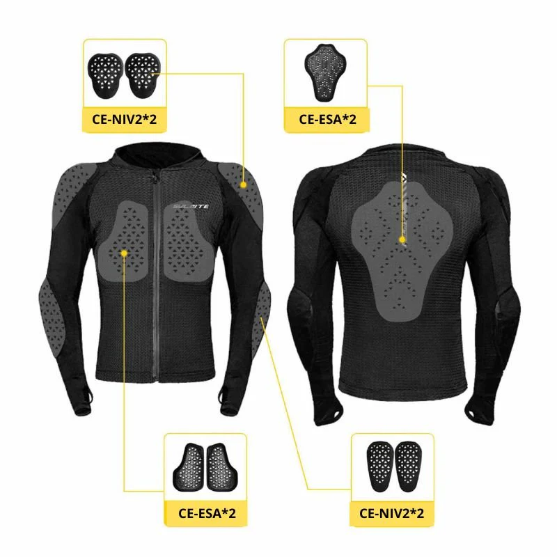 Veste moto homme été - AirFlow Defender™ – Image 7