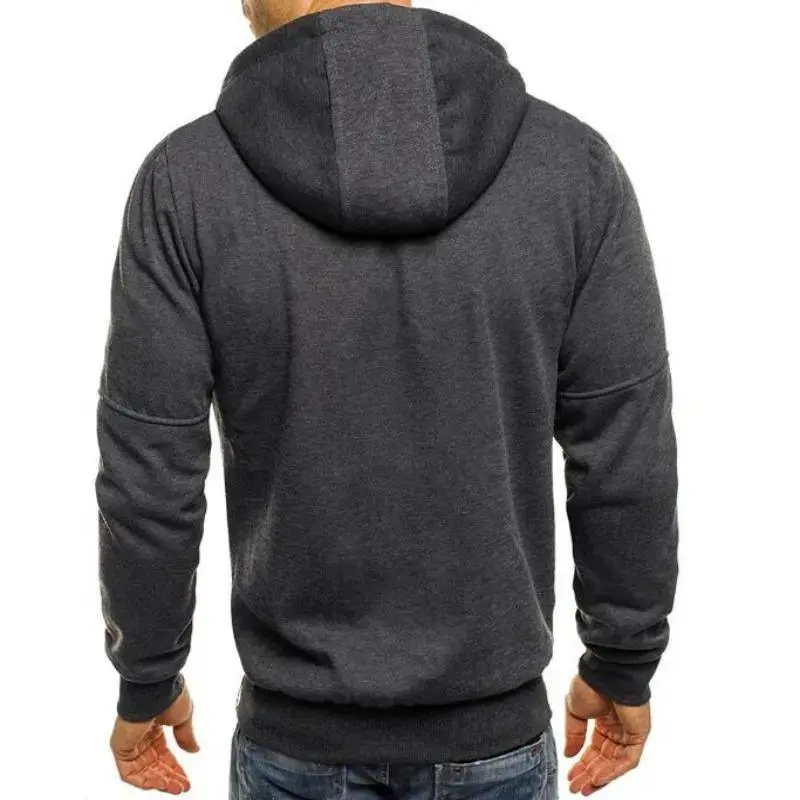 Veste à capuche sportive Mi-saison – Image 5