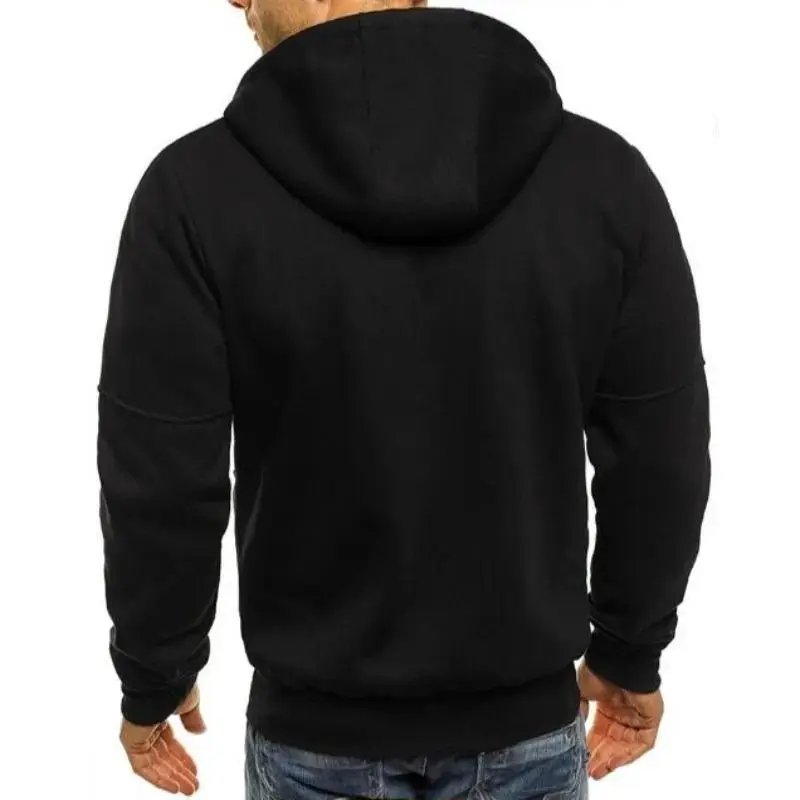 Veste à capuche sportive Mi-saison – Image 2